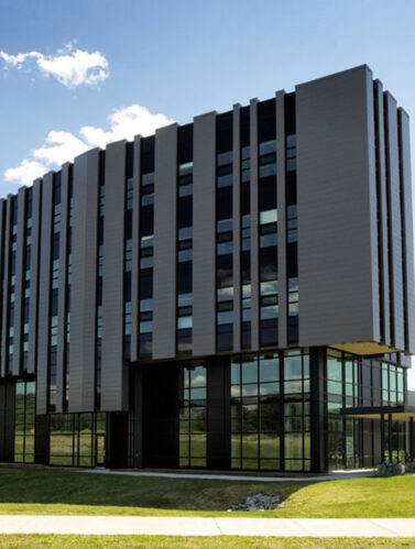 ARCHITECTE INSTITUT INTERDISCIPLINAIRE D'INNOVATION TECHNOLOGIQUE 3it - UNIVERSITÉ DE SHERBROOKE