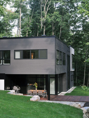 Espace Vital Architecture contemporain