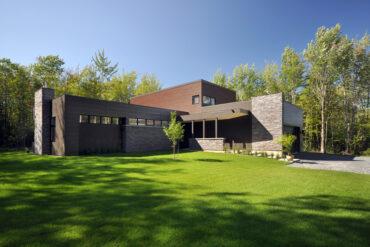 résidence Ferland Gladu architecte