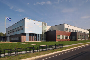 École de la Croisée Sherbrooke
