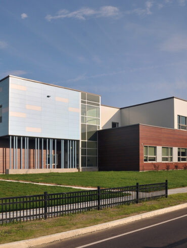 École de la Croisée Sherbrooke