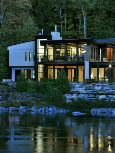 Résidence Elias projet design architecture sherbrooke