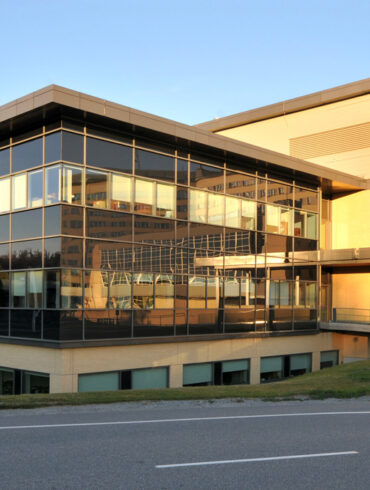 CRC Étienne Lebel Espace Vital Architecture