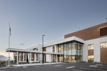 Maison des Aînés Magog Espace Vital Architecture