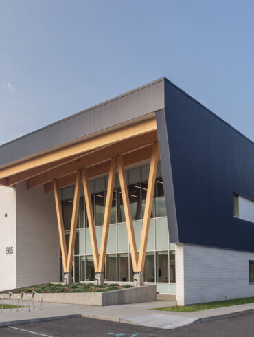 École primaire anglophone Drummondville