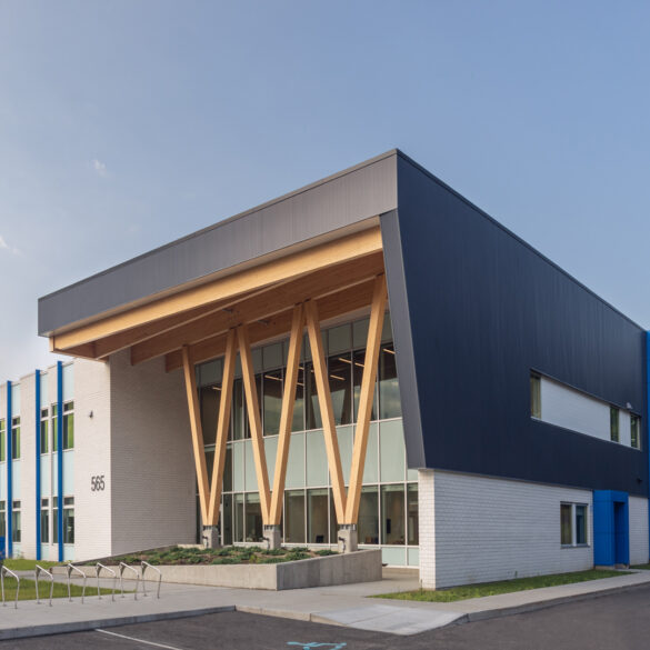 École primaire anglophone Drummondville