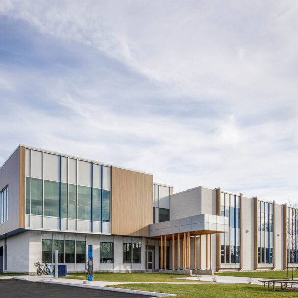 École primaire des Colibris Cowansville