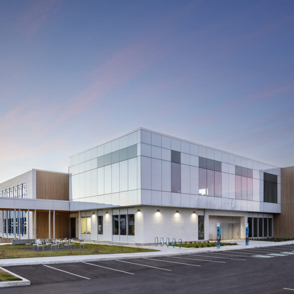 École primaire des Monarques Granby