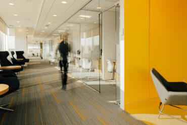 promutuel sherbrooke architecture commercial