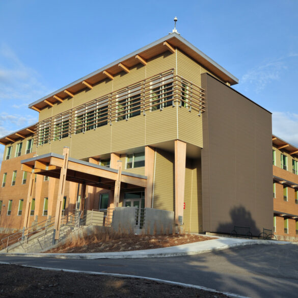 Universite de Sherbrooke Pavillon A10