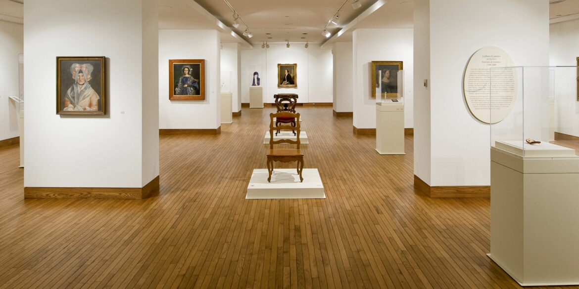 Musée des beaux-arts de Sherbrooke Espace Vital Architecture