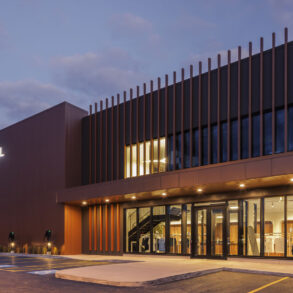 Tandem Pickleball Espace Vital Architecture