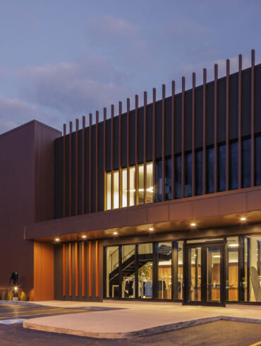 Tandem Pickleball Espace Vital Architecture