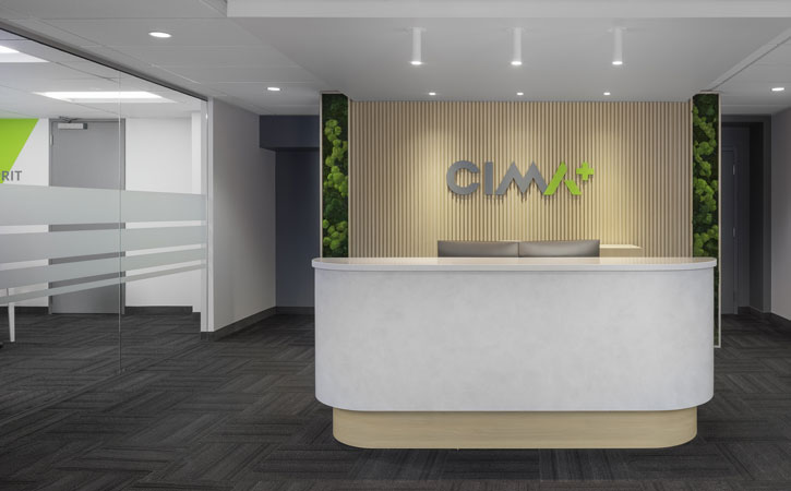 Cima+ Sherbrooke Espace Vital Architecture