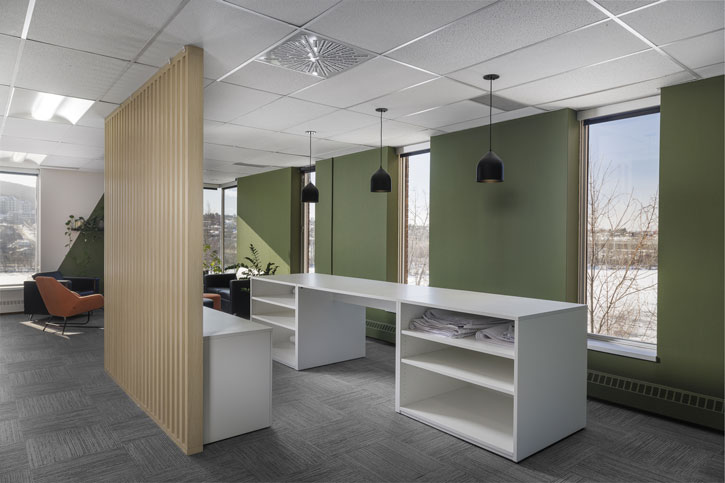 Cima+ Sherbrooke Espace Vital Architecture