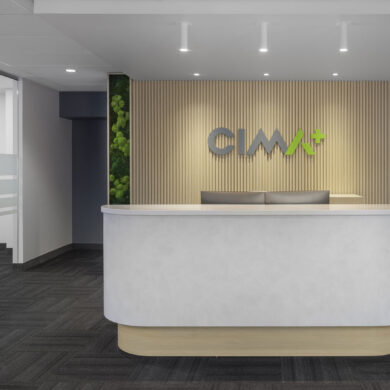 Cima+ Sherbrooke Espace Vital Architecture