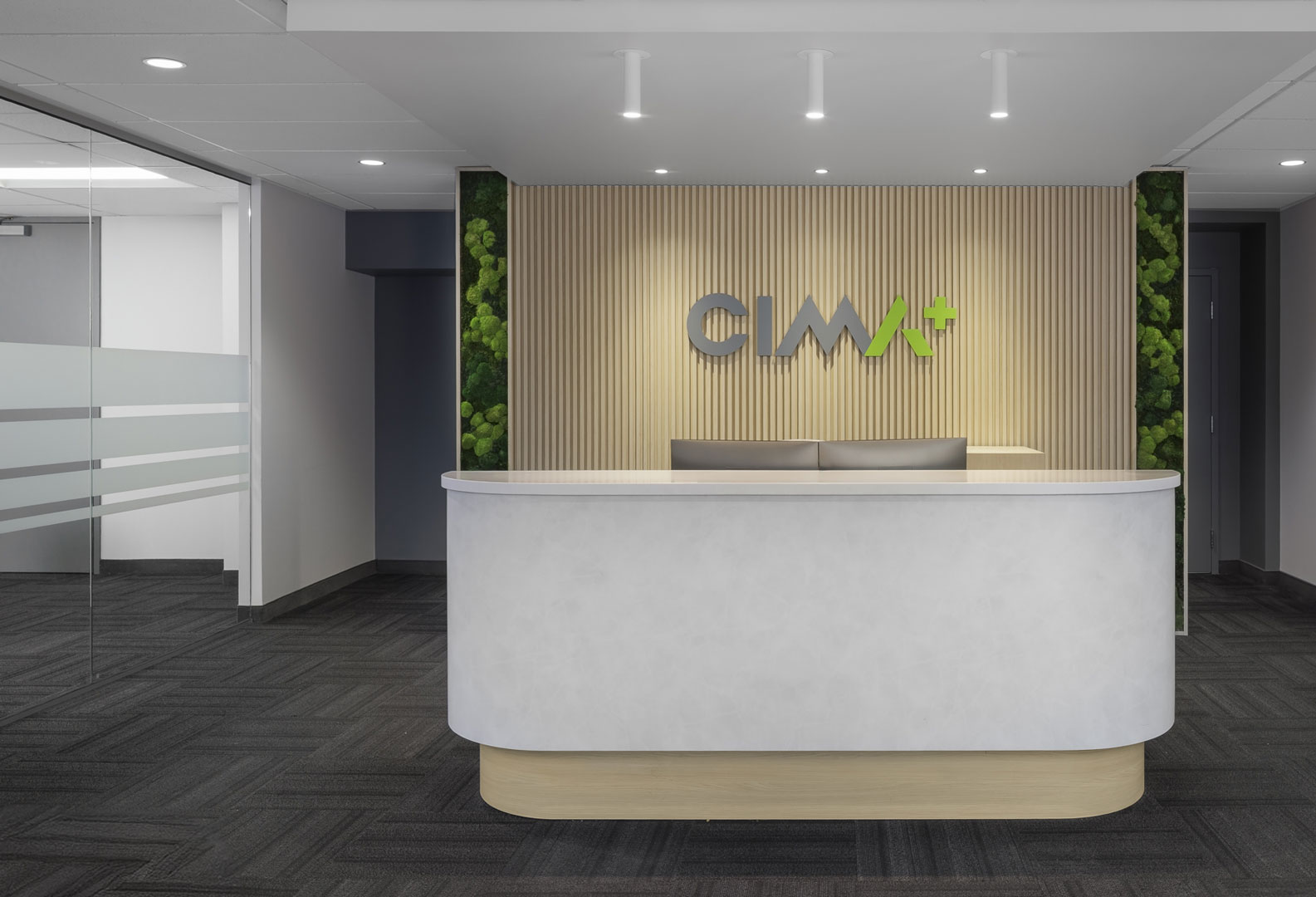 Cima+ Sherbrooke Espace Vital Architecture