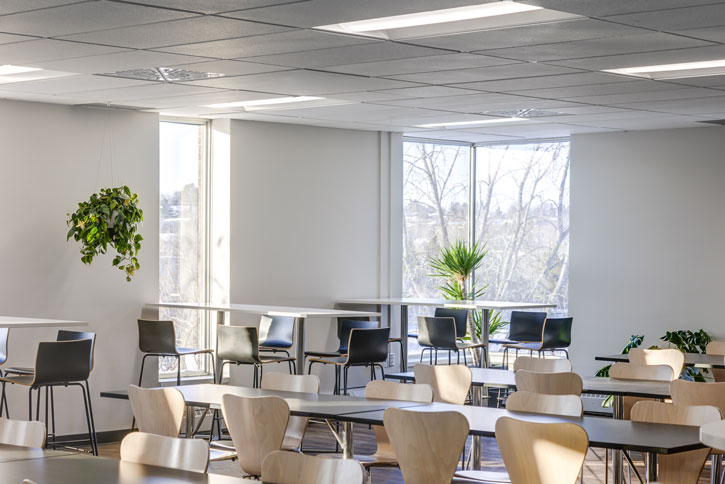 Cima+ Sherbrooke Espace Vital Architecture