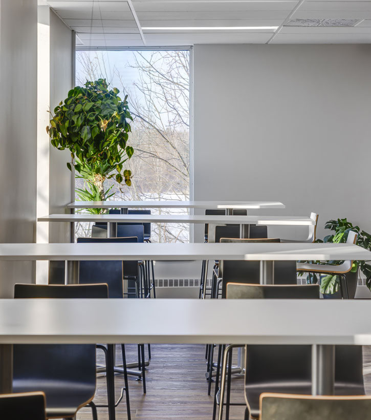 Cima+ Sherbrooke Espace Vital Architecture