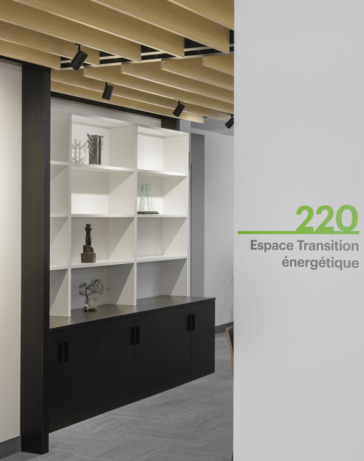 Cima+ Sherbrooke Espace Vital Architecture