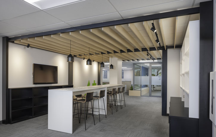 Cima+ Sherbrooke Espace Vital Architecture
