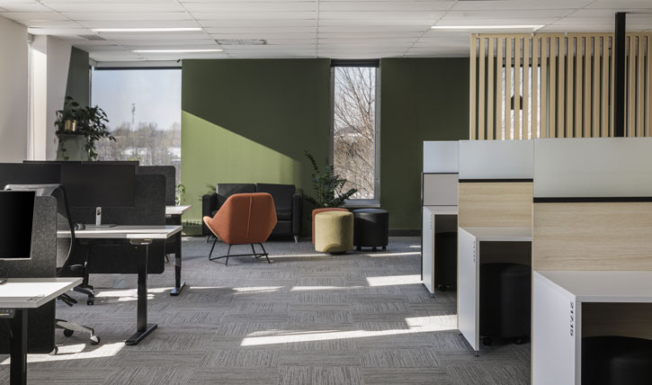 Cima+ Sherbrooke Espace Vital Architecture