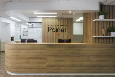 Clinique Dentaire Poirier Espace Vital Architecture