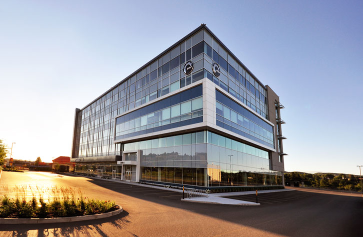 Complexe le Baron Immex Espace Vital Architecture