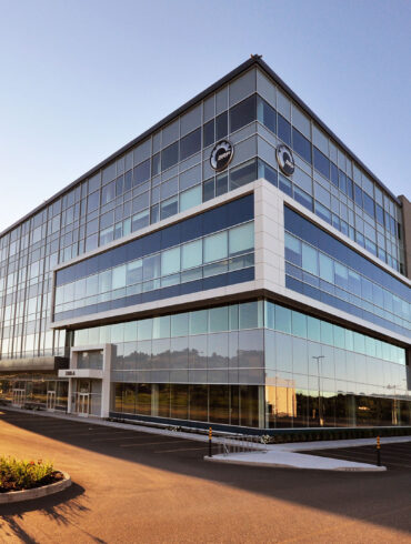 Complexe le Baron Immex Espace Vital Architecture