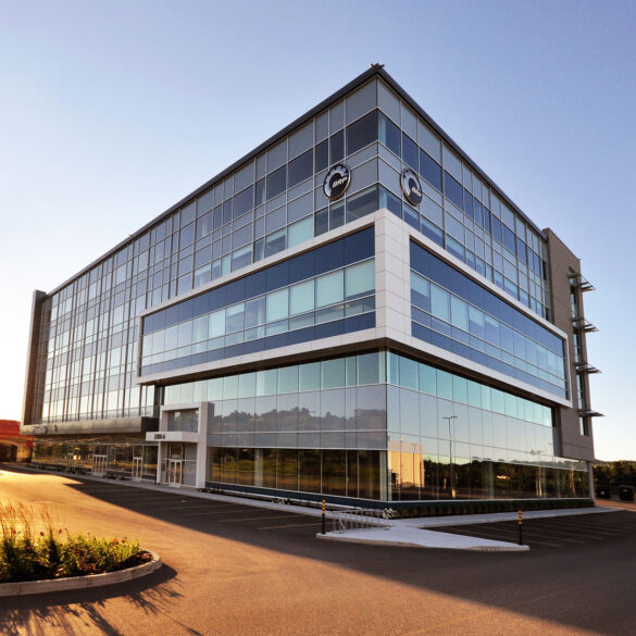 Complexe le Baron Immex Espace Vital Architecture