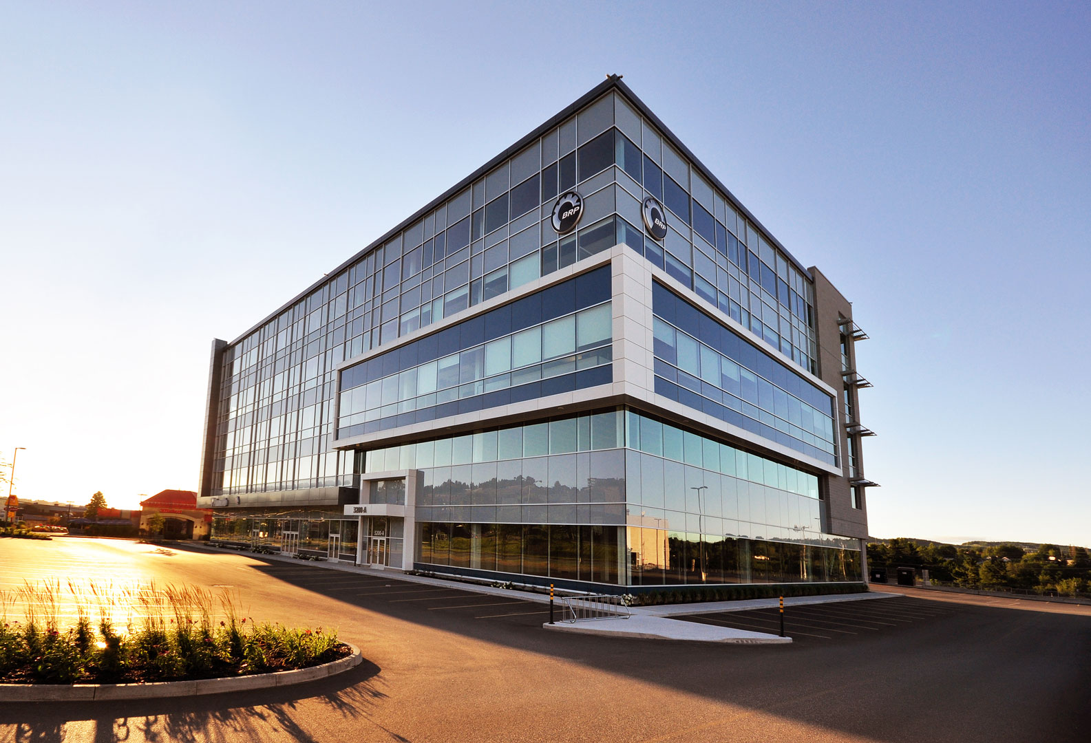Complexe le Baron Immex Espace Vital Architecture