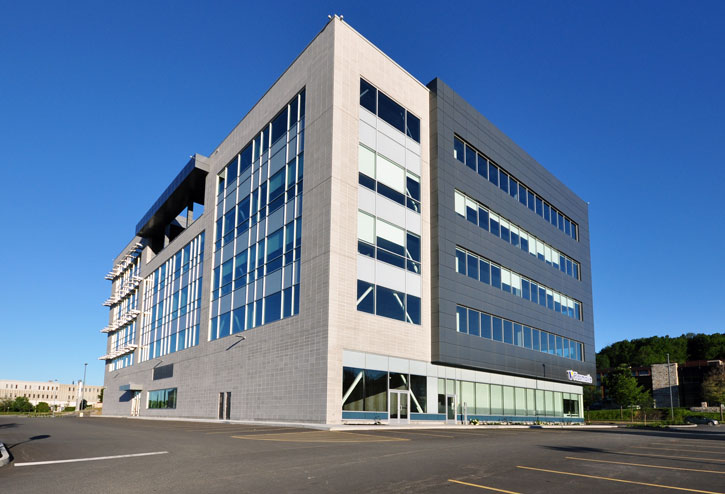 Complexe le Baron Immex Espace Vital Architecture