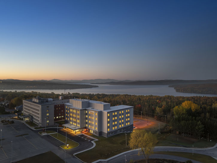 MDA Lac Megantic Espace Vital Architecture