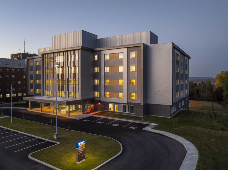 MDA Lac Megantic Espace Vital Architecture