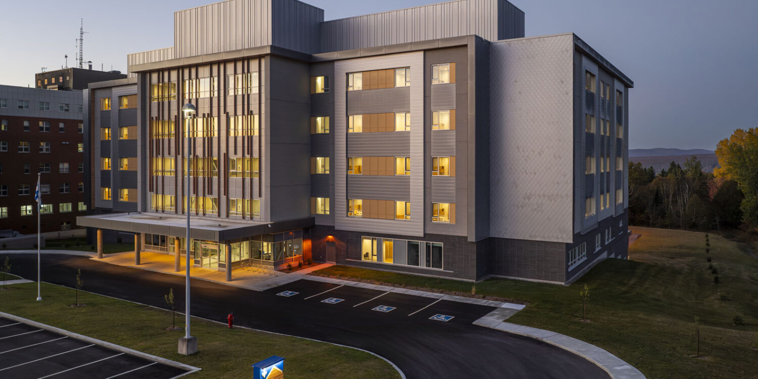 MDA Lac Megantic Espace Vital Architecture