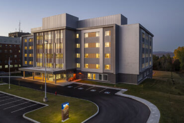 MDA Lac Megantic Espace Vital Architecture
