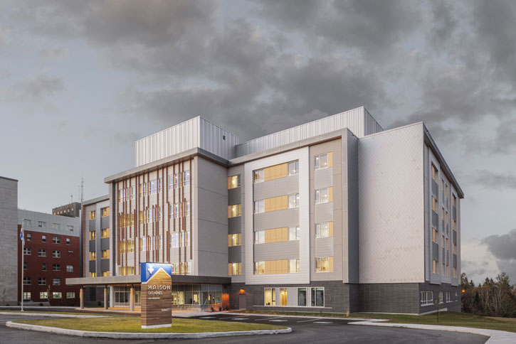 MDA Lac Megantic Espace Vital Architecture