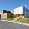 École Boisé-Fabi Espace Vital Architecture