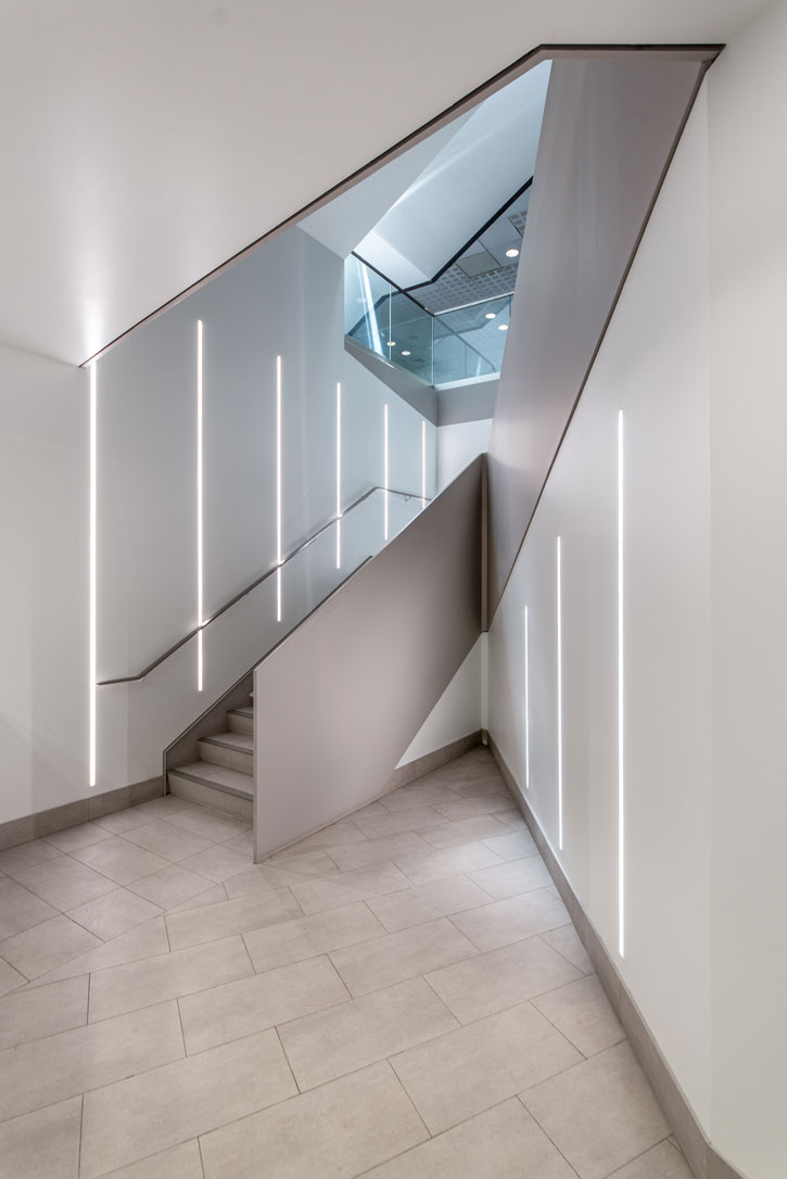 Hopital Maisonneuve Rosemont Espace Vital Architecture