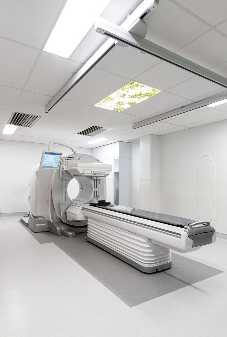 Hopital Maisonneuve Rosemont Espace Vital Architecture