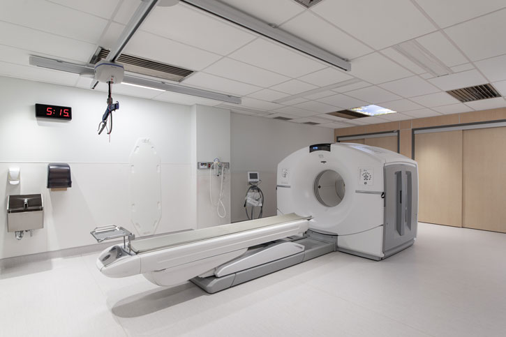 Hopital Maisonneuve Rosemont Espace Vital Architecture